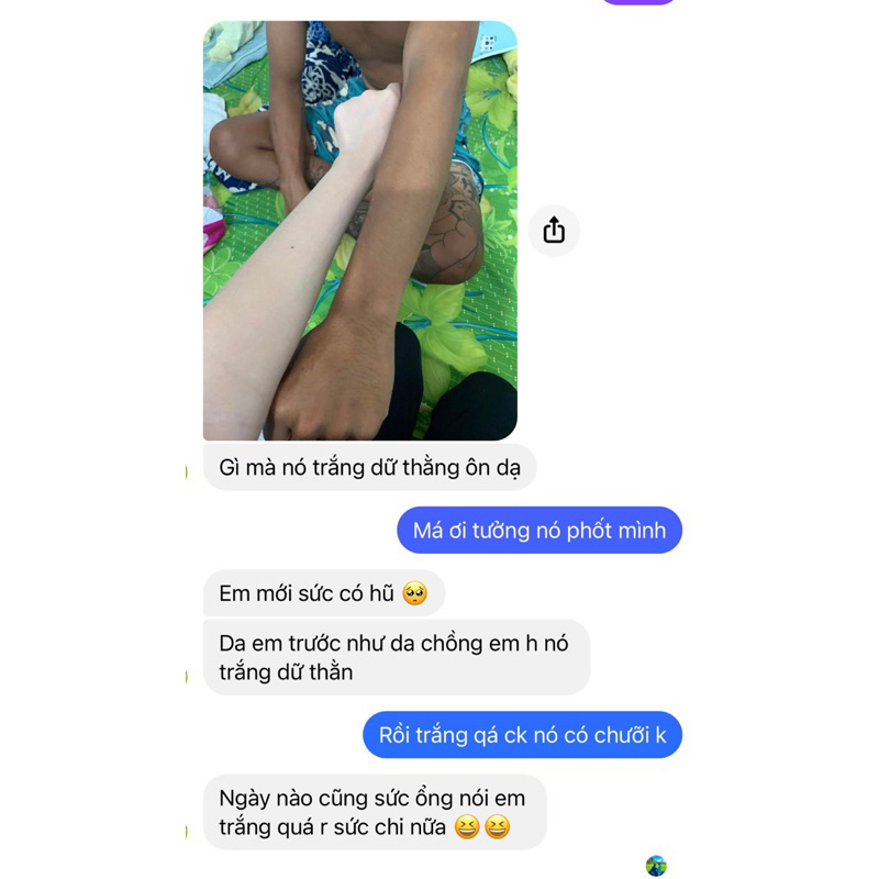 Kem tẩy trắng cốt thái lan  - Đạt tiêu chuẩn độ an toàn cao chuyên dùng cho spa 500