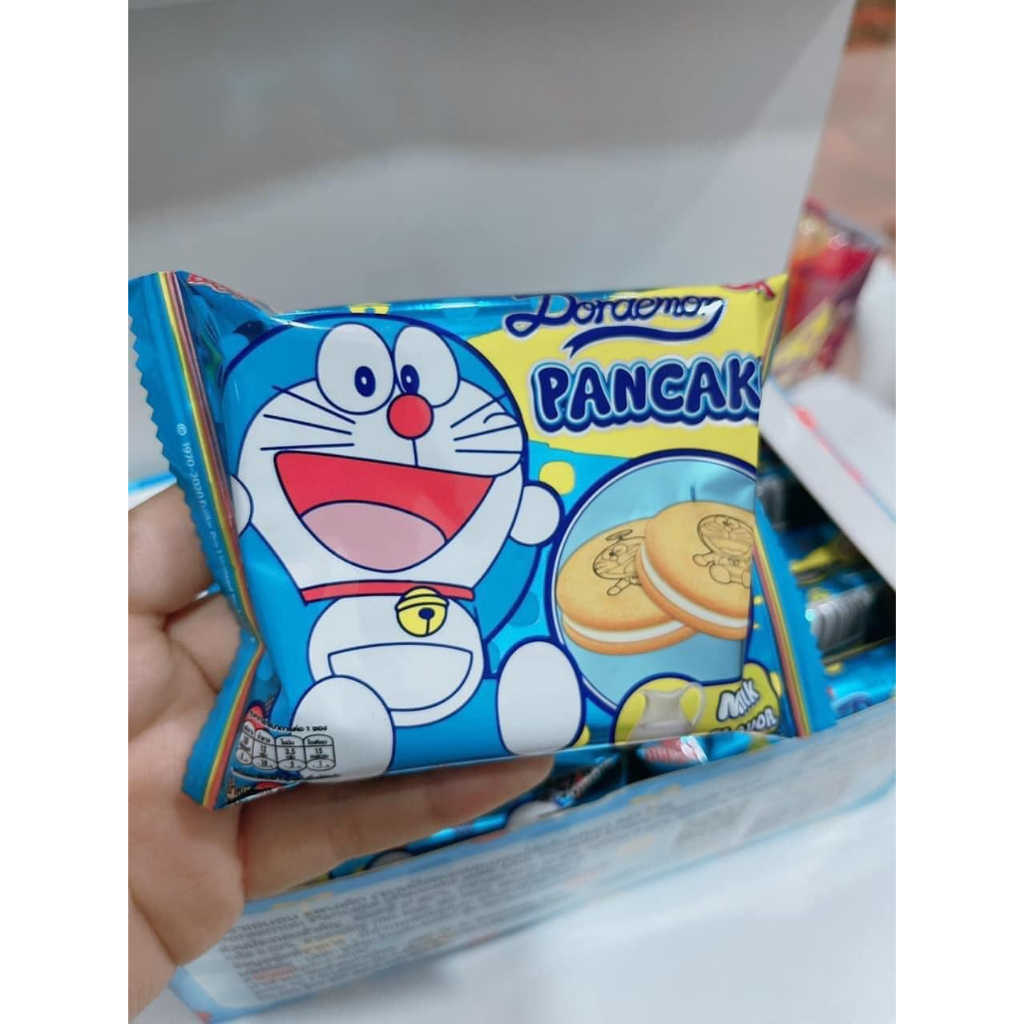 Bánh pancake Doremon Thái Lan 59k/ hộp