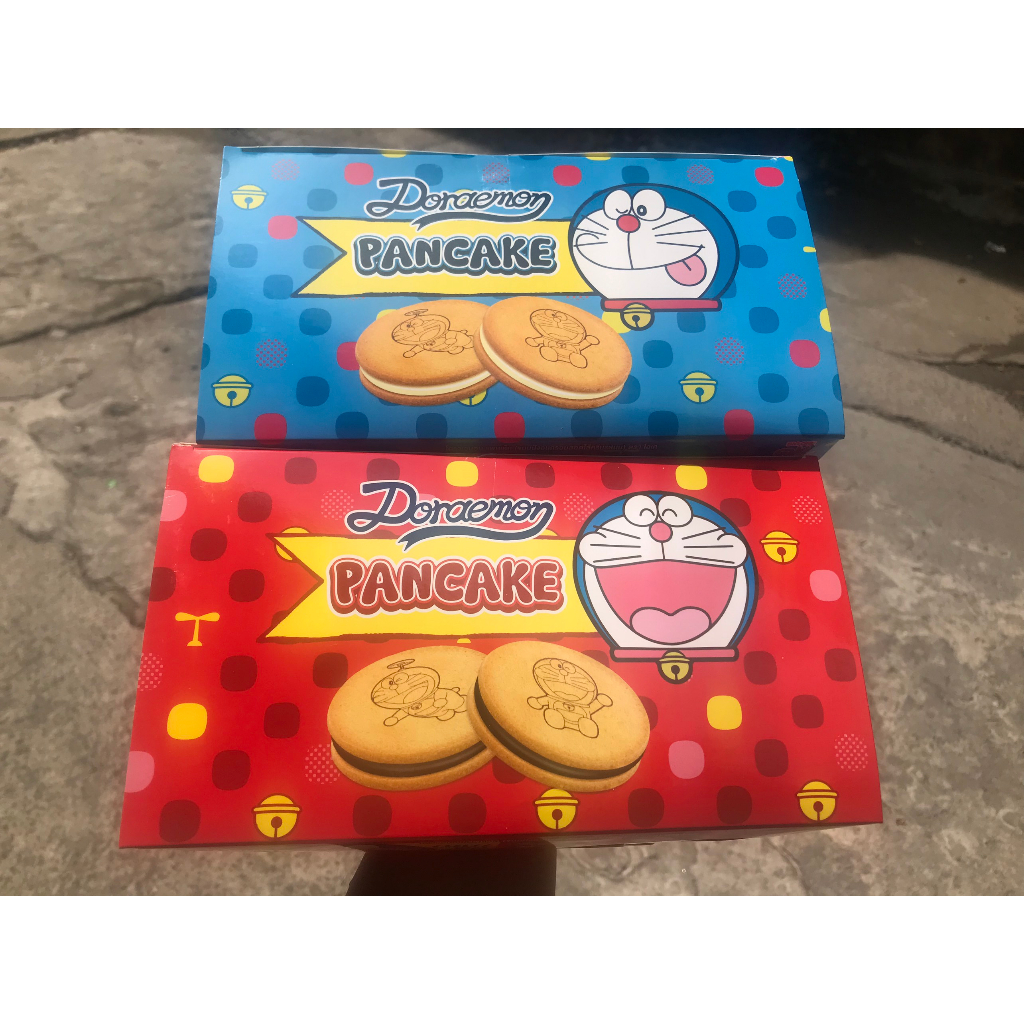 Bánh pancake Doremon Thái Lan 59k/ hộp