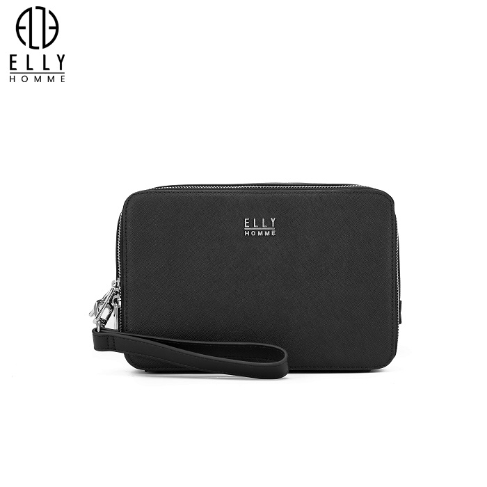 Túi clutch nam da thật ELLY HOMME – ECM18