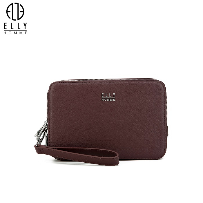 Túi clutch nam da thật ELLY HOMME – ECM18