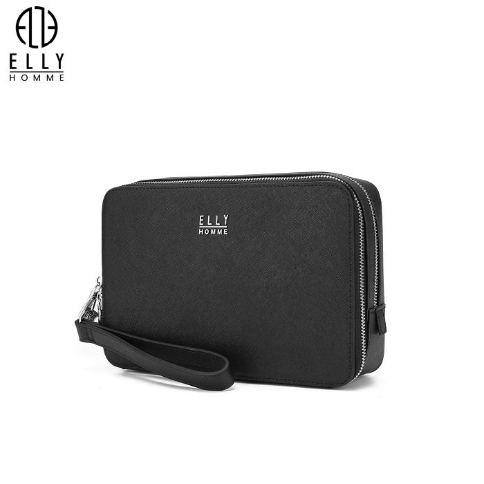 Túi clutch nam da thật ELLY HOMME – ECM18