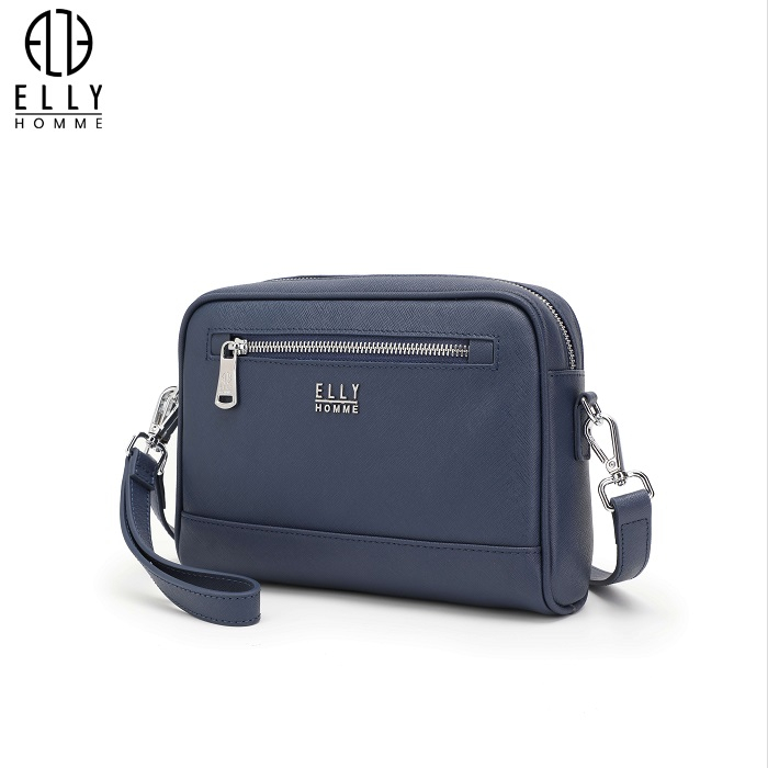 Túi Clutch nam da thật ELLY HOMME – ECM19