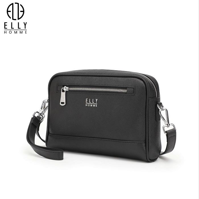 Túi Clutch nam da thật ELLY HOMME – ECM19