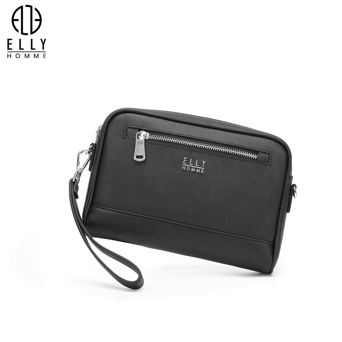 Túi Clutch nam da thật ELLY HOMME – ECM19