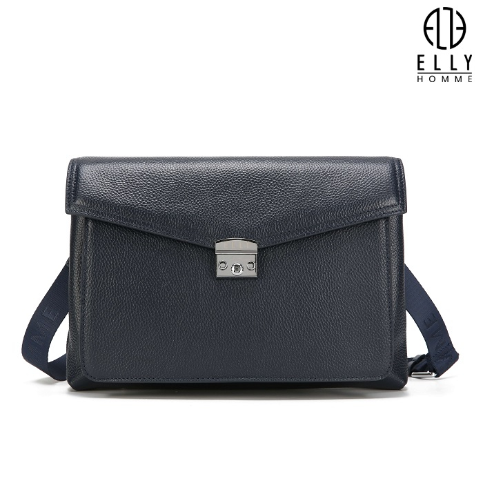 Túi Clutch nam da thật ELLY HOMME – ECM17