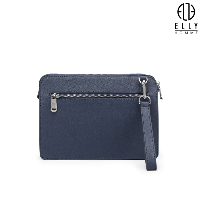 Túi Clutch nam da thật ELLY HOMME – ECM15