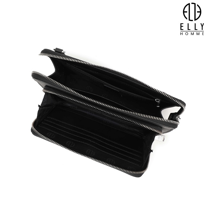 Túi Clutch nam da thật ELLY HOMME – ECM15