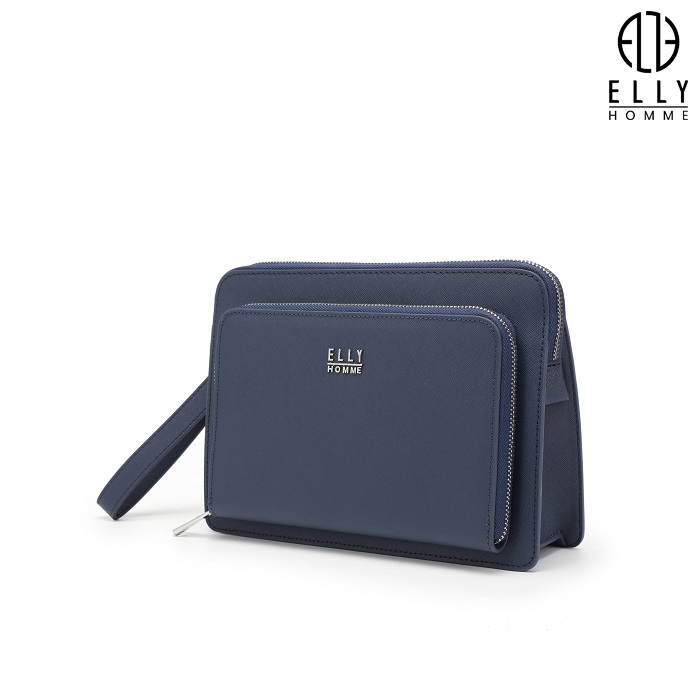 Túi Clutch nam da thật ELLY HOMME – ECM15