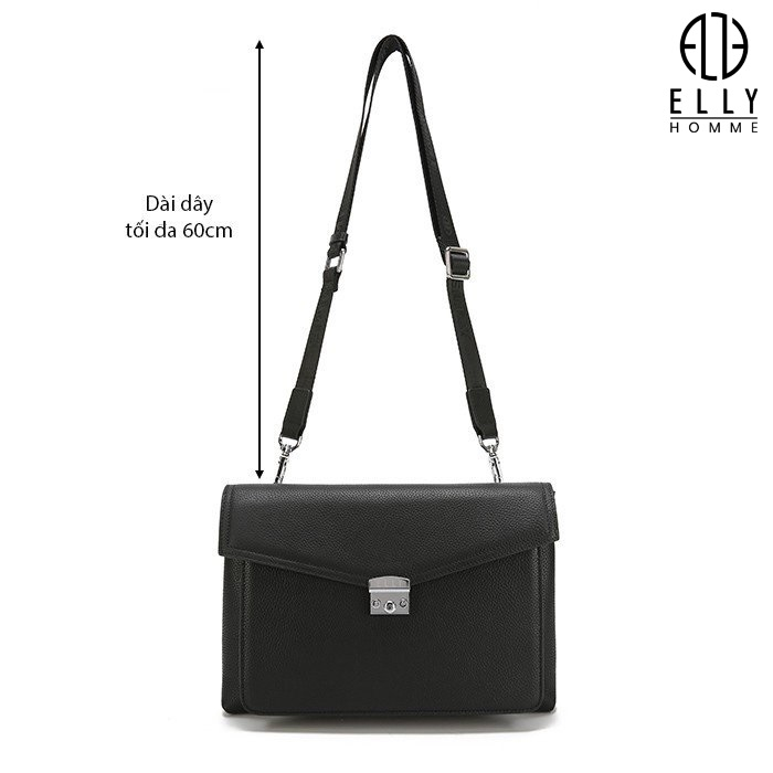 Túi Clutch nam da thật ELLY HOMME – ECM17