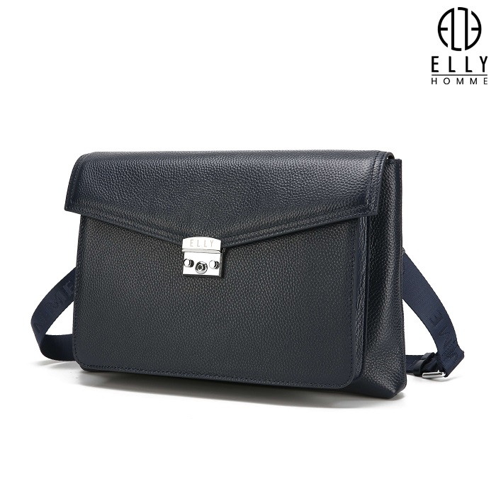 Túi Clutch nam da thật ELLY HOMME – ECM17