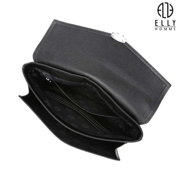Túi Clutch nam da thật ELLY HOMME – ECM17
