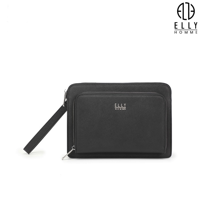 Túi Clutch nam da thật ELLY HOMME – ECM15