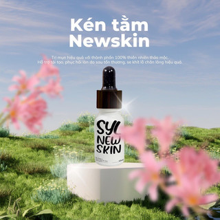 Tinh chất Newskin Sylic tái tạo da, trắng da và mịn da Surica SL01 (10ml)