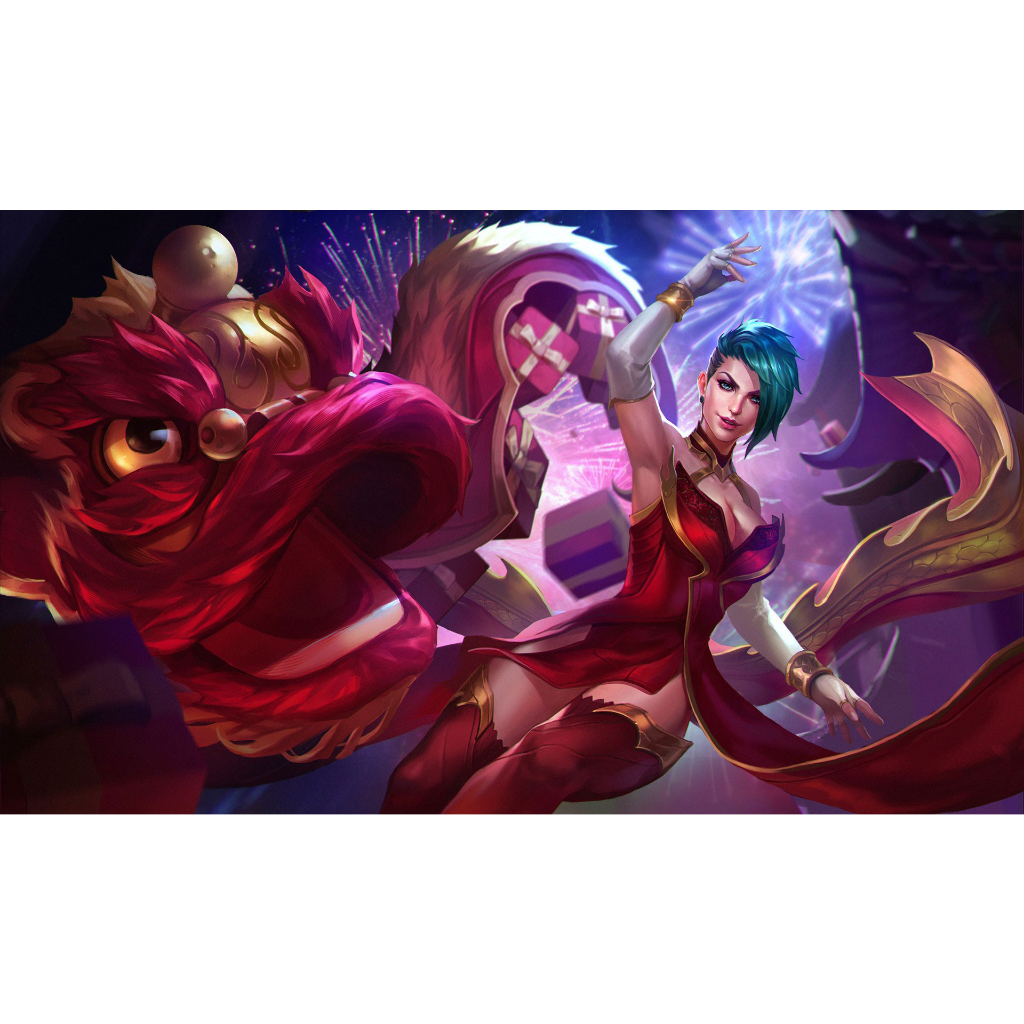 Tranh Decal dán tường Liên Quân Mobile NATALYA keo sẵn