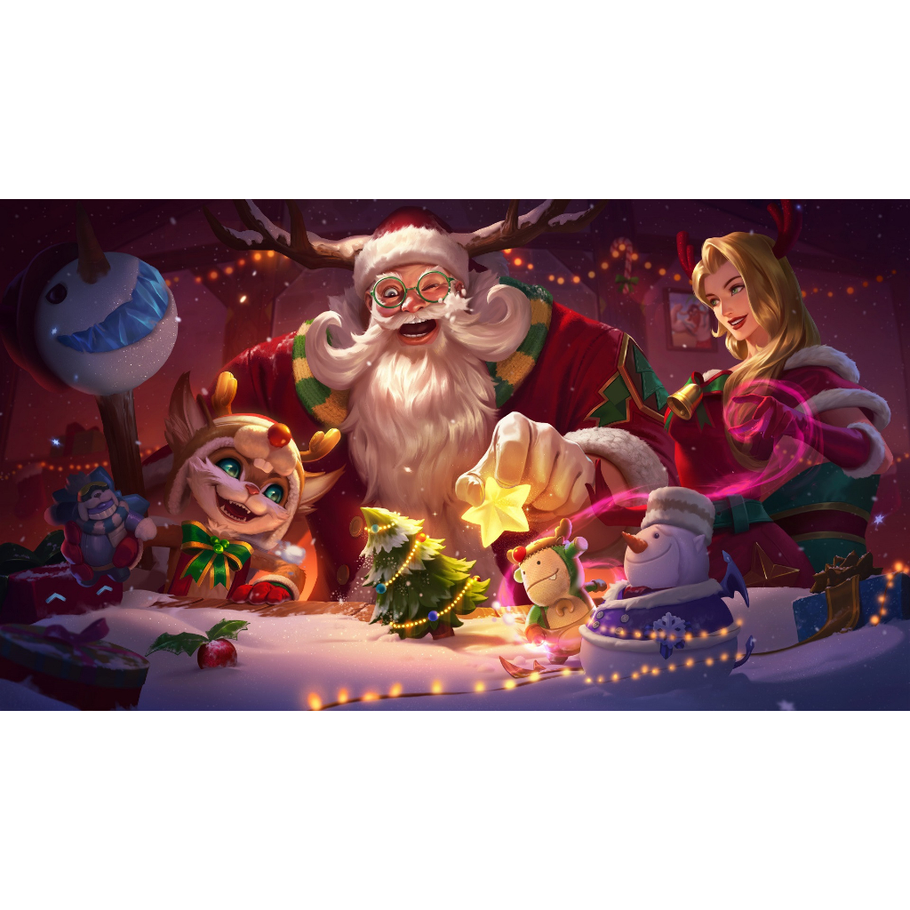 Tranh Decal dán tường Liên Quân Mobile NATALYA keo sẵn