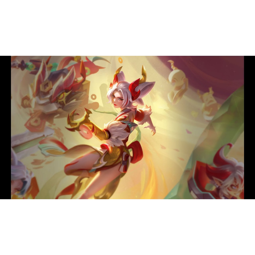 Tranh Decal dán tường Liên Quân Mobile NATALYA keo sẵn