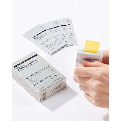 Film ngậm trắng da DR ESTHER Hàn Quốc, Sản Phẩm Glutathione Direct Film Chăm Sóc Da Trắng Sáng DR ESTHER Hàn Quốc