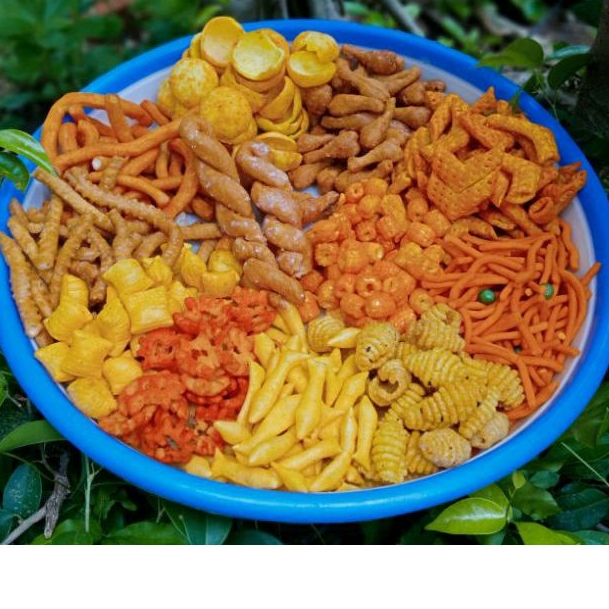 Snack Tá lả
