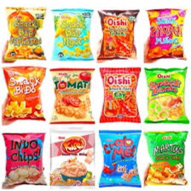 Bim bim oishi