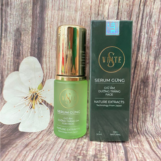 SERUM GỪNG KÍCH TRẮNG FACE Swhite chai 50ml