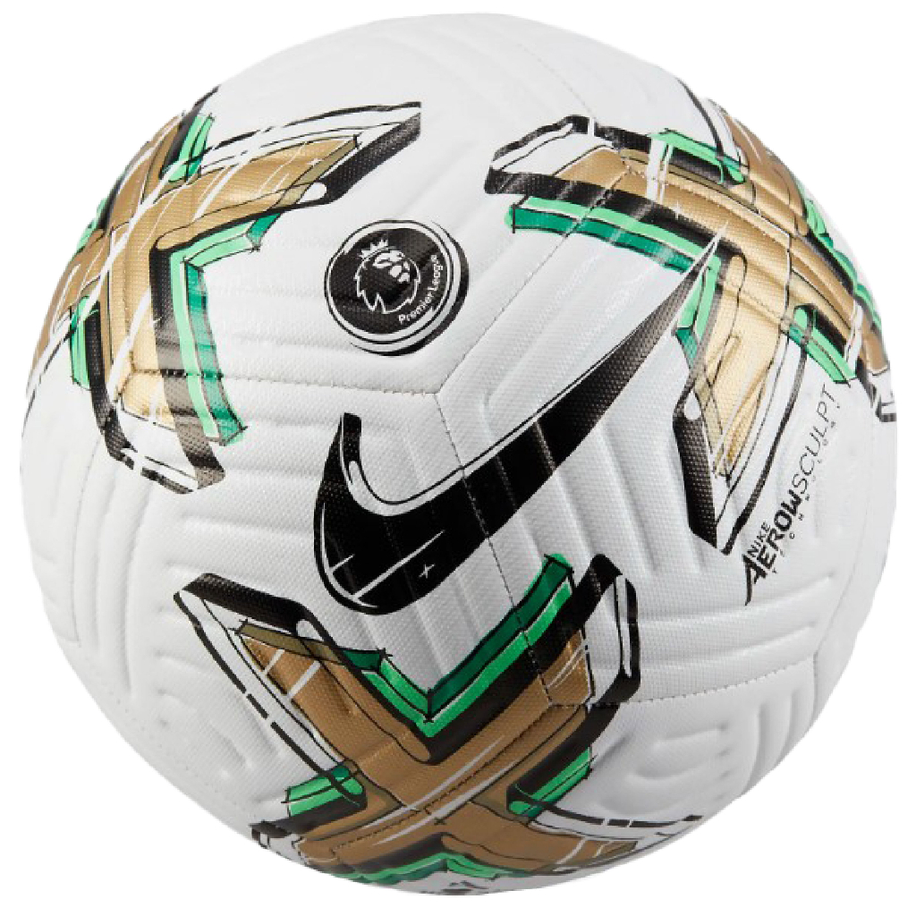 Quả bóng đá Nike Football Academy Premier League - White/Gold/Black