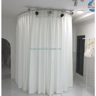  Vải may rèm che nắng khăn trải bàn giá rẻ sunnythanh 