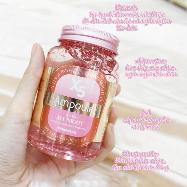 Tinh chất Skinpastel X_5 Ampoule 250ml