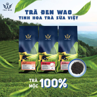 Trà wao gói 500g