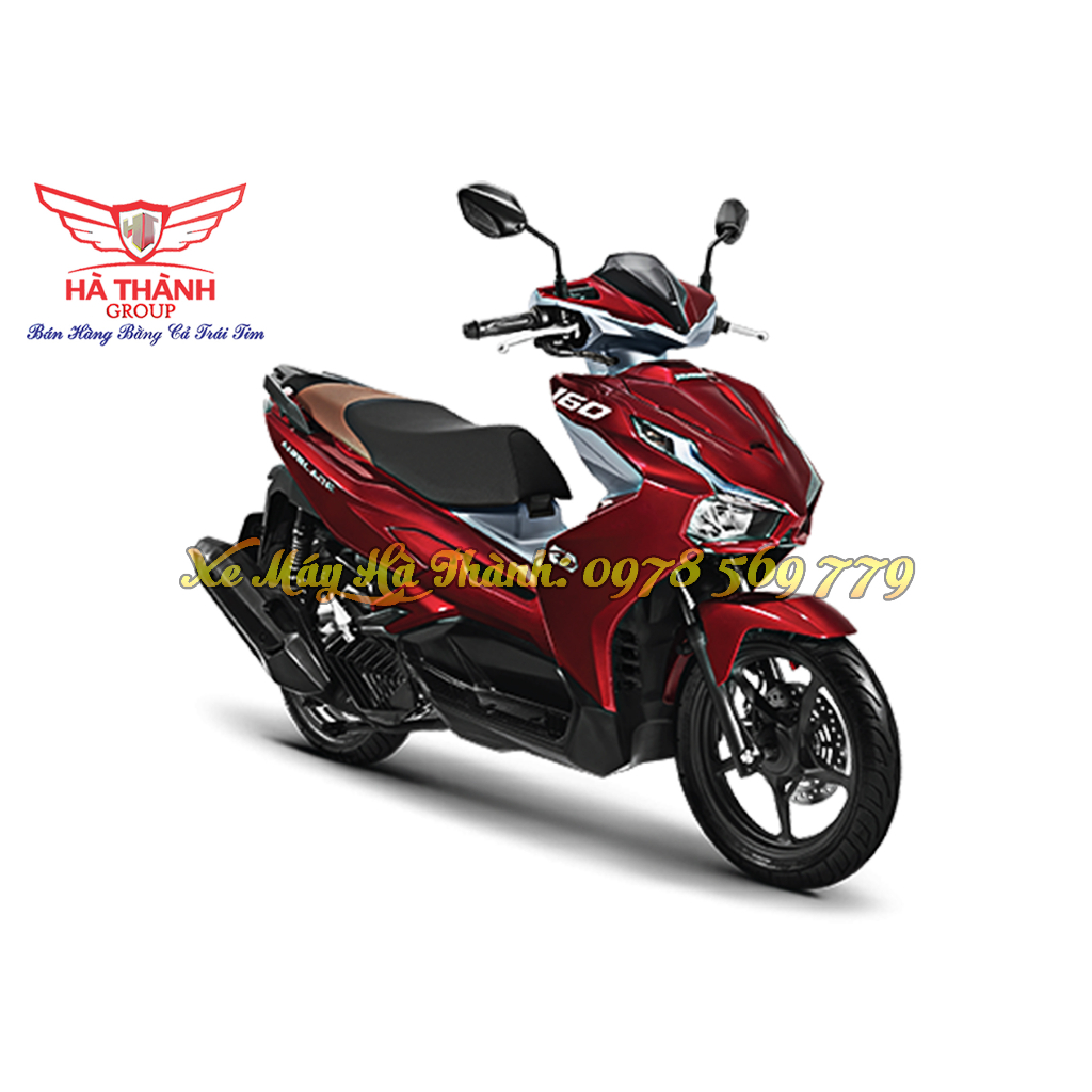 Xe Máy Honda Air Balde 160 (Đã bao gồm 10% thuế VAT)