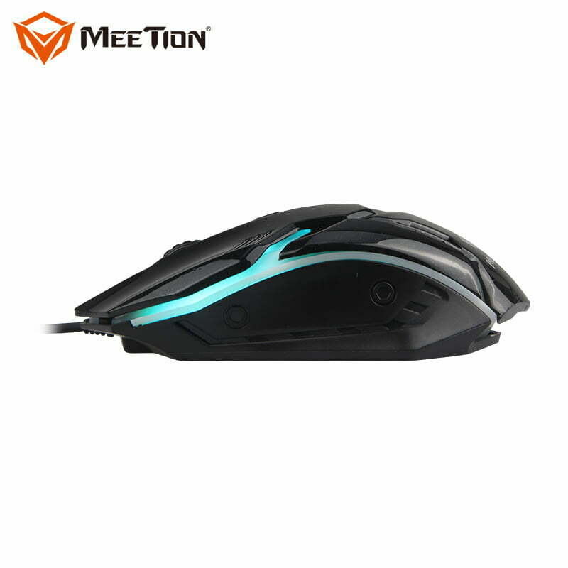 Chuột game có dây MEETION M371