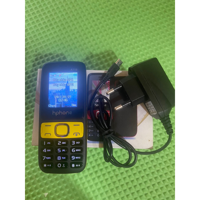 Điện thoại Colourful A116