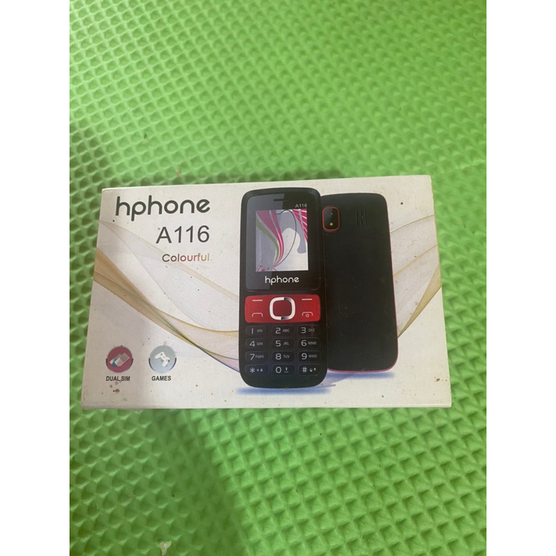 Điện thoại Colourful A116