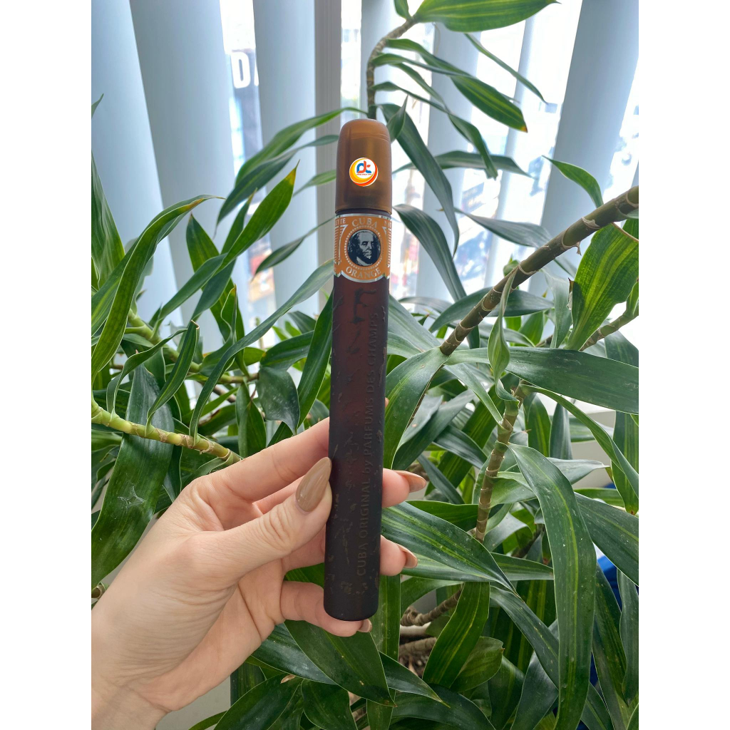 NƯỚC HOA NAM CUBA MINI