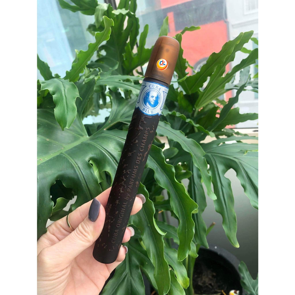 NƯỚC HOA NAM CUBA MINI