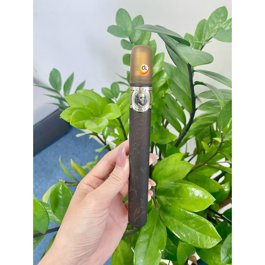 NƯỚC HOA NAM CUBA MINI