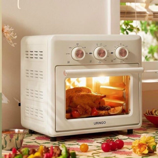  Lò nướng Uringo KK01 dung tích 15L_ Hàng chính hãng bảo hành 12 tháng 