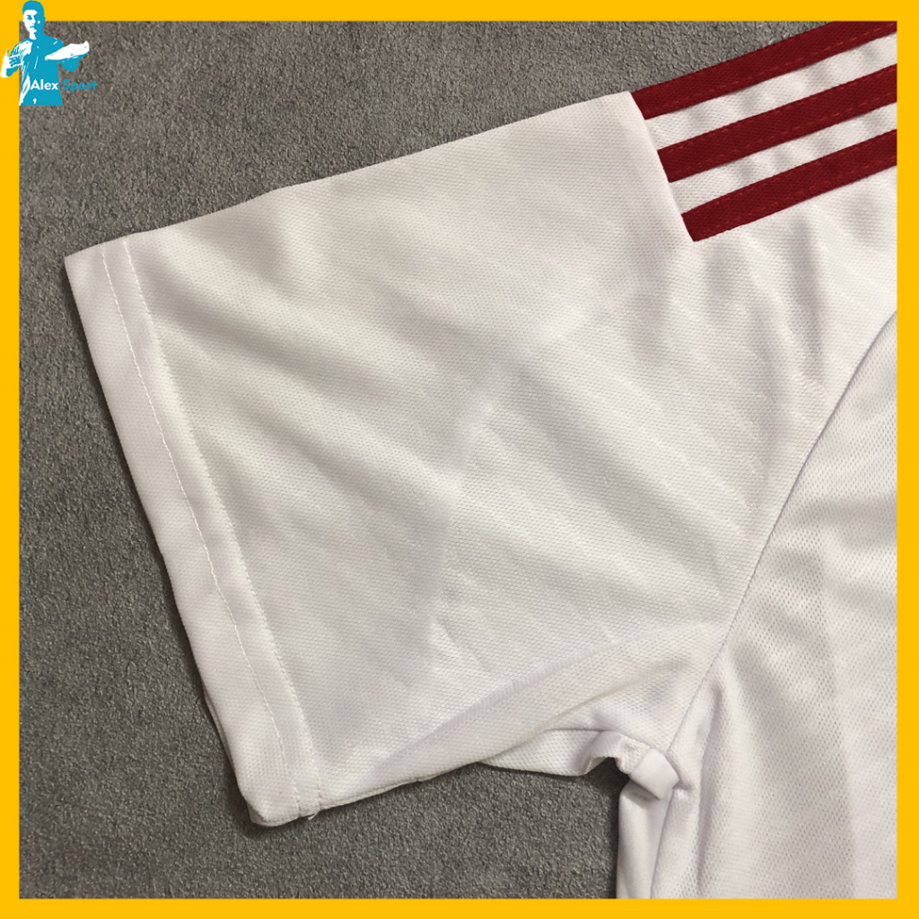 Bộ Quần Áo Bóng Đá MỜ U mẫu 3 23- Bản Đẹp