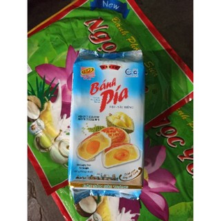 Bánh Pía 5 Sao Tân Huê Viên 600gam