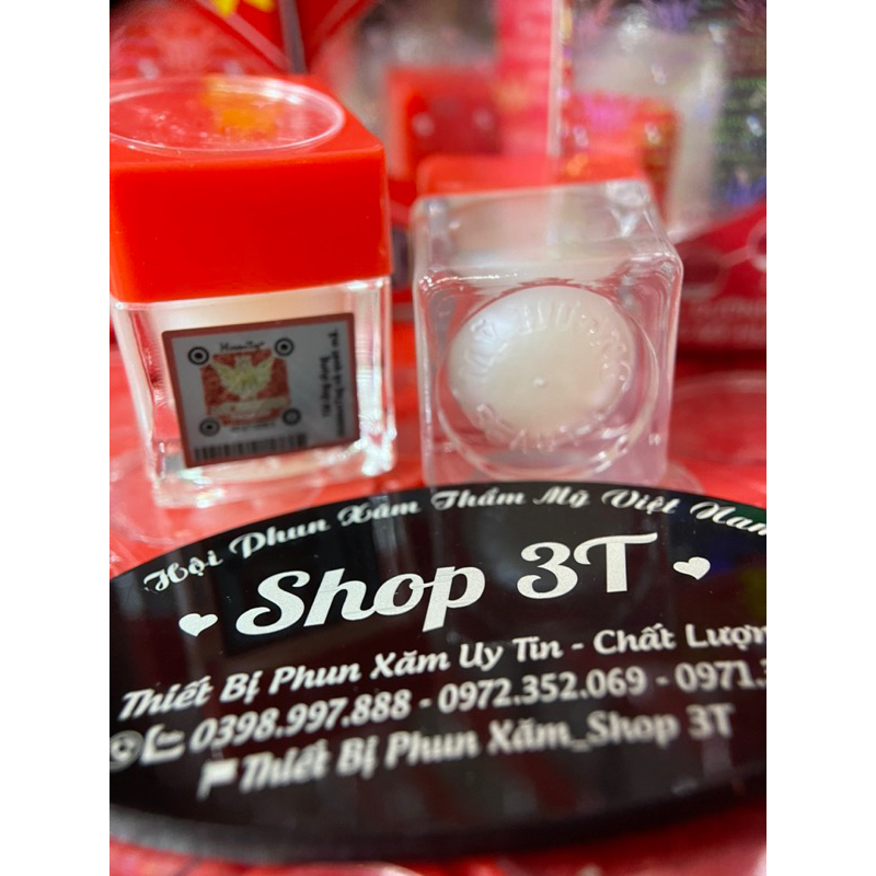 Dưỡng Mỹ Hương: dưỡng môi sau phun xăm