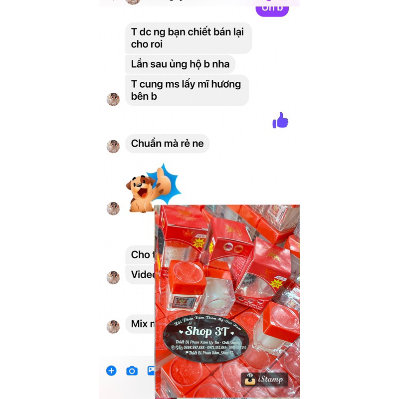 Dưỡng Mỹ Hương: dưỡng môi sau phun xăm