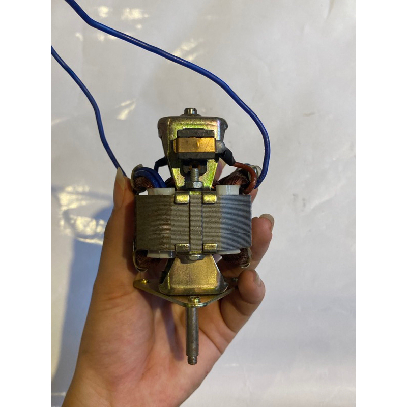 Motor máy xay cầm tay để bàn M08