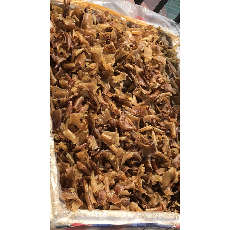 100G DA HEO SẤY KHÔ CHƯA QUA CHẾ BIẾN VỀ CHIÊN LẮC PHÔ MAI MUỐI ỚT SIÊU NGON TẠI HÀ NỘI