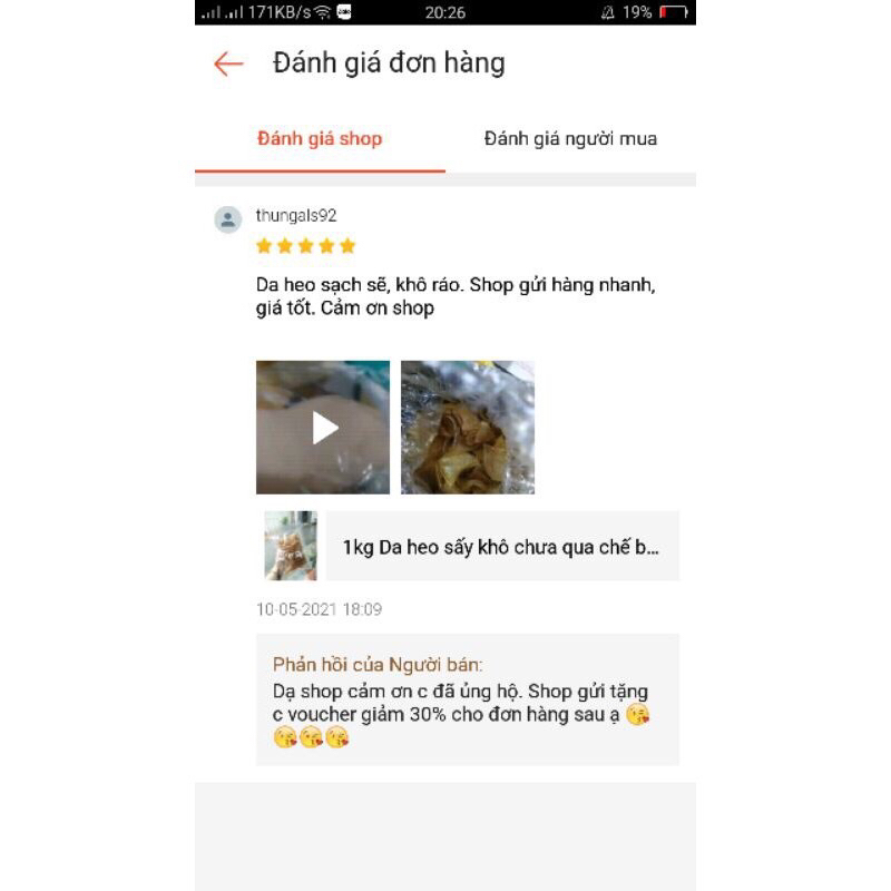 100G DA HEO SẤY KHÔ CHƯA QUA CHẾ BIẾN VỀ CHIÊN LẮC PHÔ MAI MUỐI ỚT SIÊU NGON TẠI HÀ NỘI