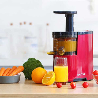 Máy ép trái cây tốc độ chậm SAVTM JE-07/ Máy ép trái cây Hongxin RH311