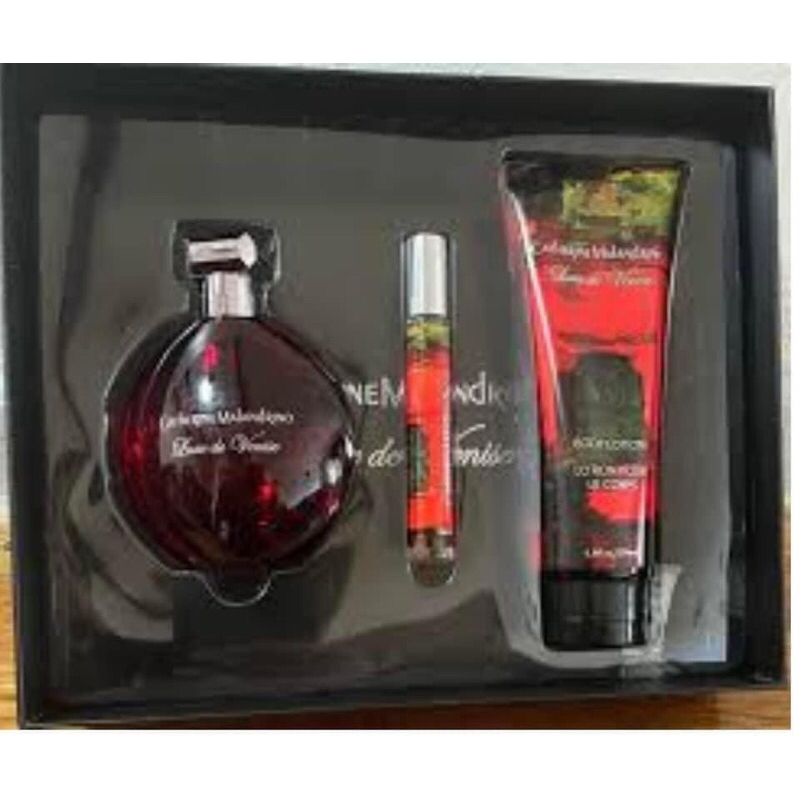 SÉT NƯỚC HOA - CATHERINE MALANDRINO DÀNH CHO NỮ .