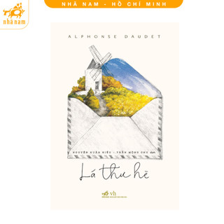 Sách - Lá thư hè (TB 2023)