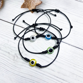 Vòng tay Evil Eye thời trang cá tính
