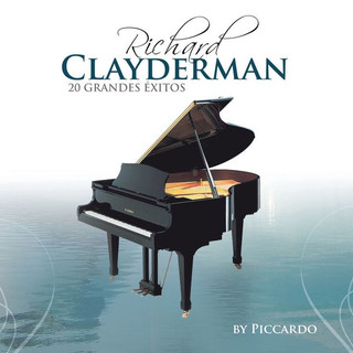 Đĩa cd 2385. richard clayderman - 20 grandes exitos chất lượng cao