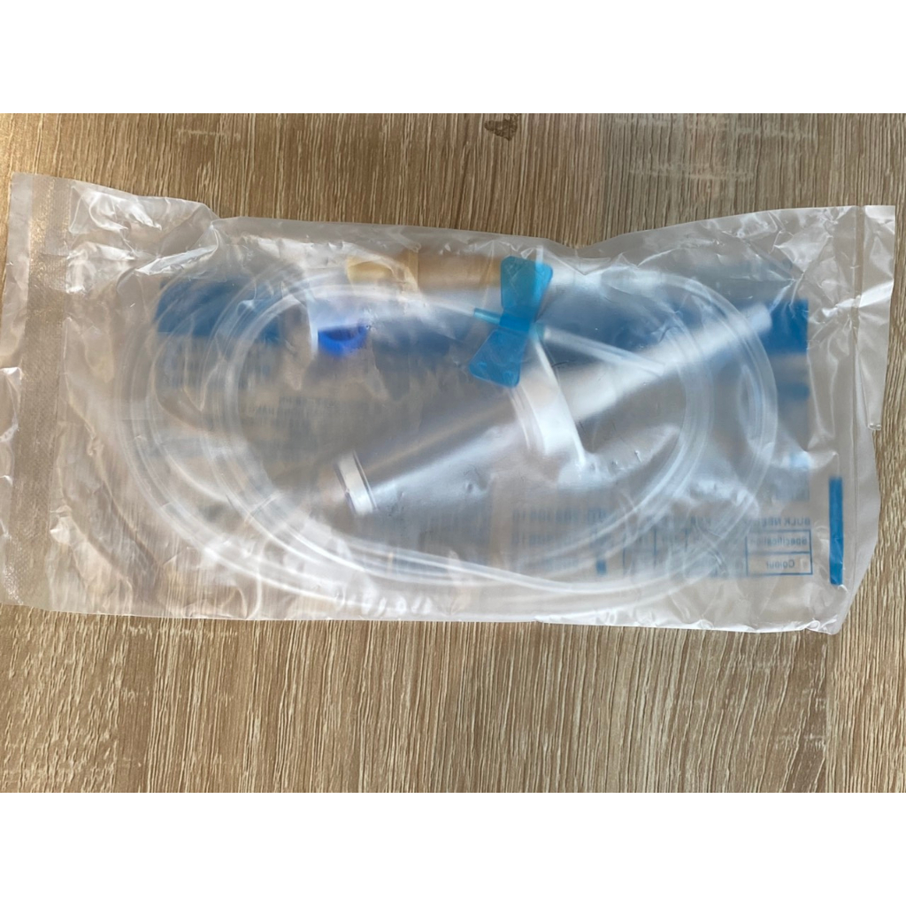 Dây truyền dịch 2 cánh